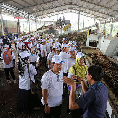 Kudus ASIK: Inisiasi Djarum Foundation demi Kudus Apik dan Resik