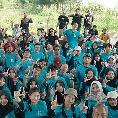 Peringati Hari Mangrove Sedunia, BLDF Adakan Lokakarya tentang Mangrove